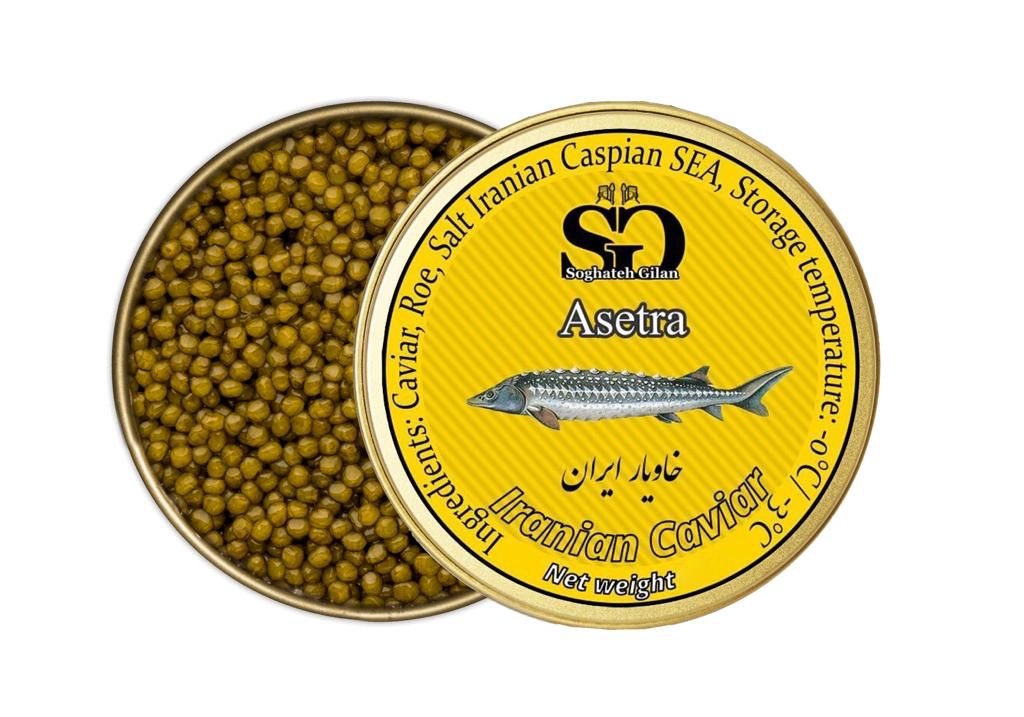 Caviar Beluga