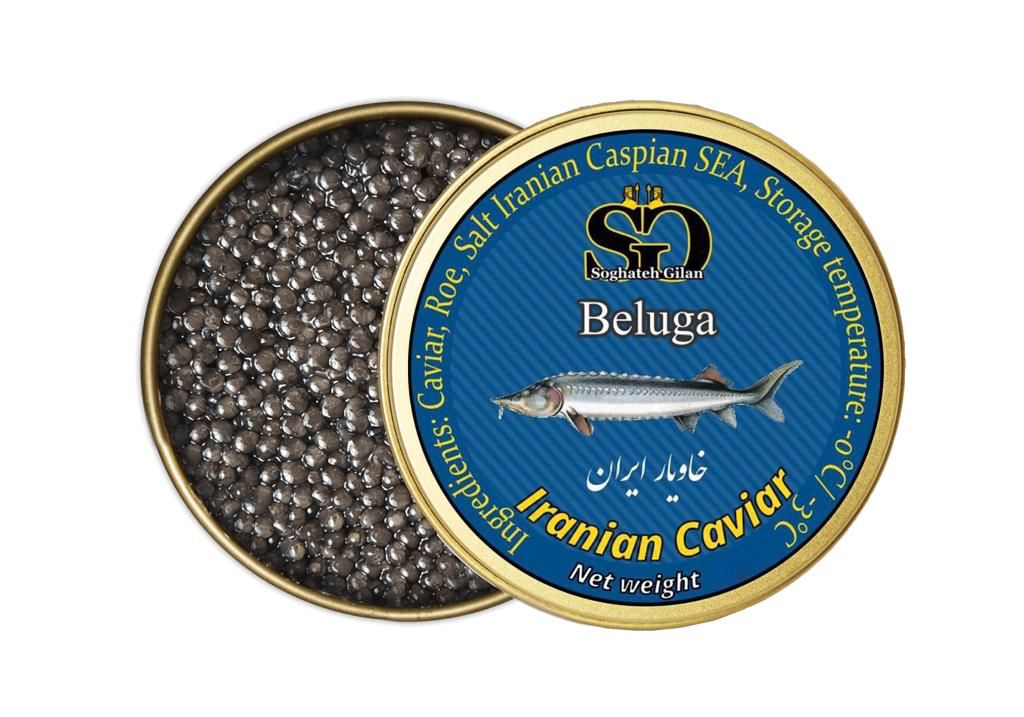 Caviar Beluga
