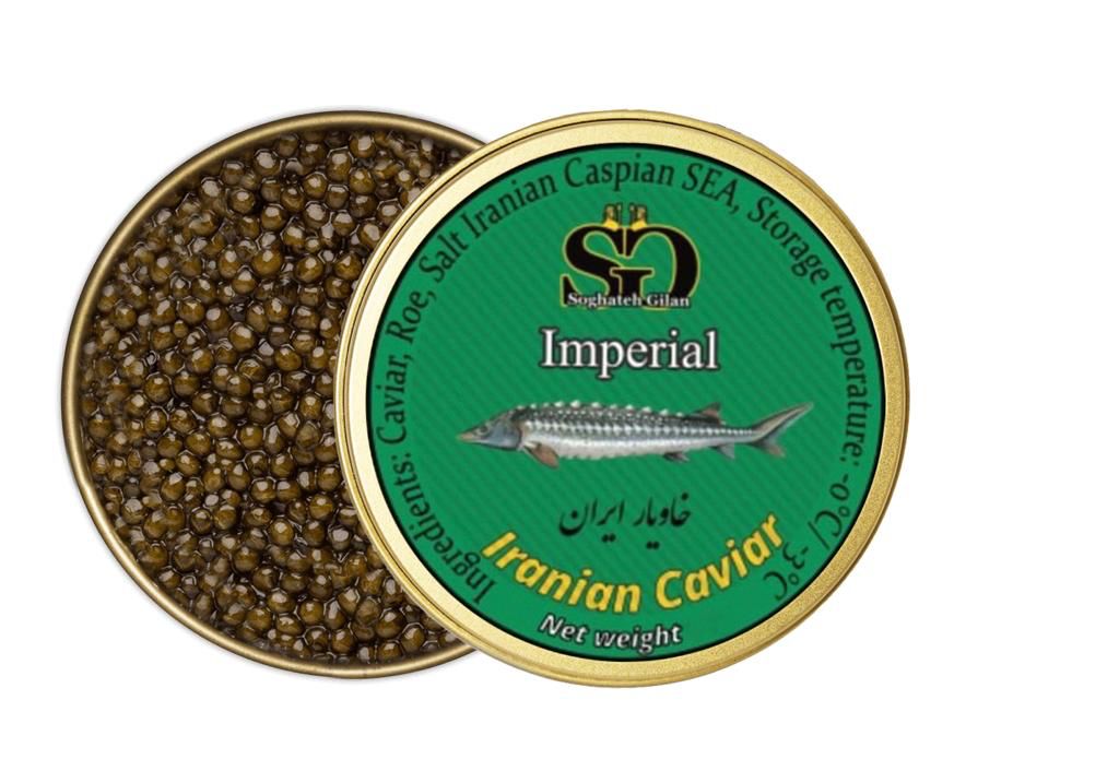 Caviar Impérial