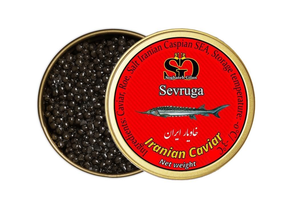 Caviar Beluga