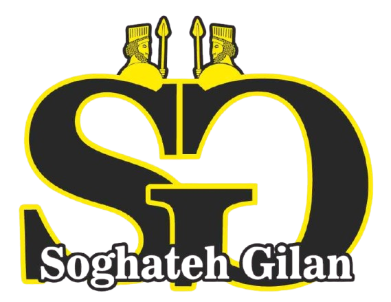 Soghateh Gilan Logo